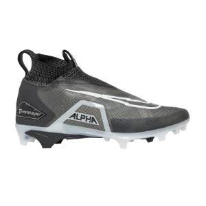 Nike Alpha Menace Elite 3 'Black Iron Grey' Noir/Iron gris/Opti Jaune/Blanc CT6648 001