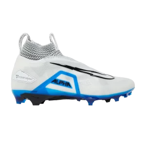 Nike Alpha Menace Elite 3 'White Game Royal' Blanc/Game Royal/Bleu/Noir CT6648 101