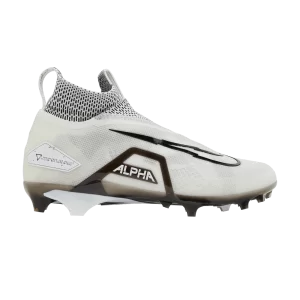 Nike Alpha Menace Elite 3 'White Particle Grey' Blanc/Gris/Opti Jaune/Noir CT6648 100