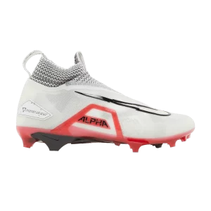 Nike Alpha Menace Elite 3 'Blanc Rouge Université' Blanc/Rouge université/Cramoisi Feu/Noir CT6648 103