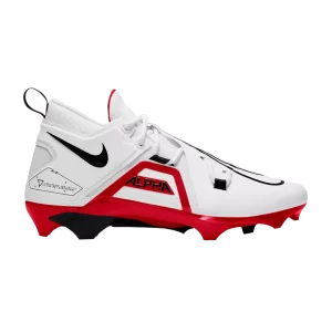 Nike Alpha Menace Pro 3 Blanc Université Rouge Bleu CT6649 103