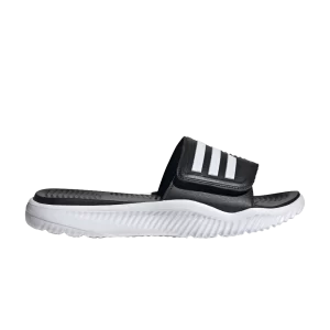 adidas Alphabounce Slide 'Black White' Couleur noire/Nuage blanc/Couleur noire GY9415