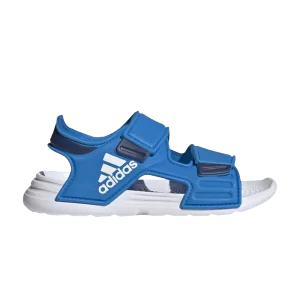 adidas AltaSwim Sandal J 'Blue Rush' Fièvre bleue/Nuage blanc/Bleu foncé GV7803