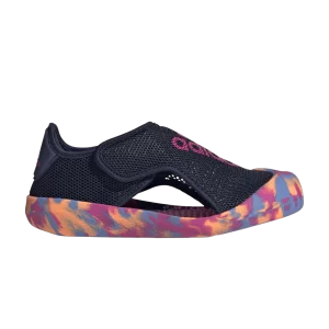 Baskets adidas AltaVenture Sandal J 'Dark Blue Lucid Fuchsia Camo' Bleu foncé/Fuchsia radiant/Bleu fusion H06430
