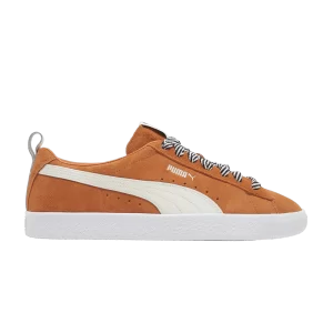 Puma AMI x Suede Vintage 'Jaffa Orange' baskets Jaffa Orange/Marshmallow 386674 01