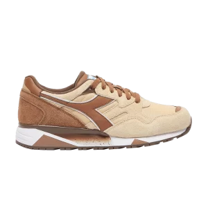 Baskets Diadora Anderson Bluu x N9002 'Ice Cream Truck Collection – Chocolate Cone 'Marron/Marron clair/Marron 501 179674 D0221