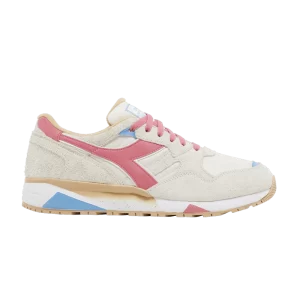 Baskets Diadora Anderson Bluu x N9002 'Ice Cream Truck Collection – Vanilla Cone' Whisper White/Pastel Blue 501 179675 C8008