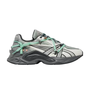 ASICS Andersson Bell x Protoblast 'Smoke Grey' Baskets Gris Fumée/Herbe 1201A729 021