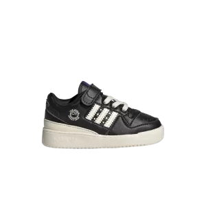 adidas André Saraiva x Forum Low I 'The World Needs Love' Baskets Couleur noir/Blanc crème/Couleur noir GZ1760