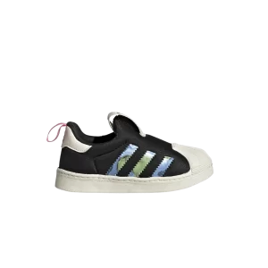 adidas André Saraiva x Superstar 360 I 'Earth' Baskets Couleur noir/Blanc crème/Couleur noir GY9154