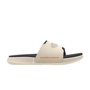 Under Armour Ansa Elevate Slide 'Stone Jet Grey' Baskets Pierre/Gris 3025044 100