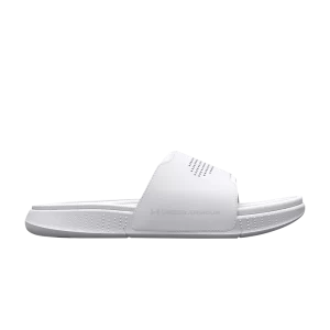 Under Armour Ansa Elevate Slide 'White Halo Grey' Baskets Blanc/Halo Gris 3025044 101