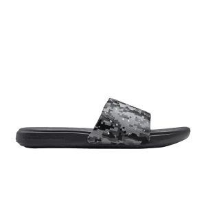 Under Armour Ansa Graphic Slide 'Pitch Grey Camo' Baskets Pitch Gris/Noir 3024434 104
