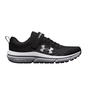 Under Armour Assert 10 AC PS 'Noir Blanc' Baskets Noir/Blanc 3026183 001