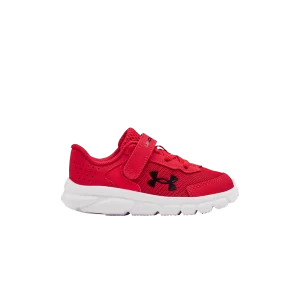 Under Armour Assert 9 AC TD 'Rouge Blanc' Baskets Rouge/Blanc 3024637 600