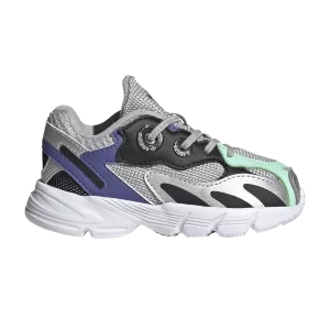 Baskets adidas Astir I 'Silver Metallic' Argent métallique/Argent métallique/Noir GY3348