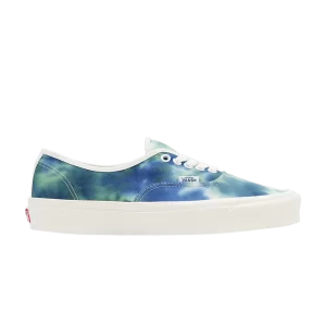 Vans Authentic 44 DX 'Anaheim Factory – Baskets Eco Tie Dye' Eco/Tie Dye VN0A5KX4AVY