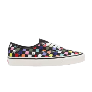 Vans Authentic 44 DX 'Anaheim Factory – Baskets Mix Checkerboard' Multicolore VN0A5KX4AWC