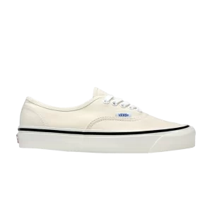 Vans Authentic 44 DX 'Anaheim Factory' Baskets classiques blanc VN0A38ENMR4