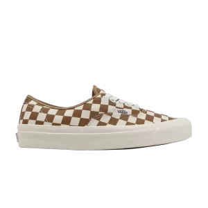 Vans Authentic 44 DX 'Damier – Chipmunk' Baskets Chipmunk VN0005U8GWT