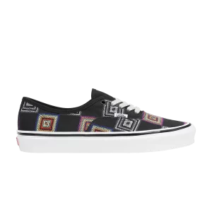 Vans Authentic 44 DX 'Granny Check – Baskets noires' Noir VN0A7Q5CBLK