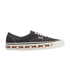 Vans Authentic 44 DX 'Jungle Sidewall – Baskets Chocolat' Chocolat VN0005U8CHC