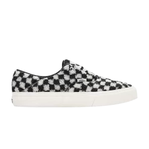 Vans Authentic VR3 SF 'Sherpa Checkerboard' Baskets Noir/Blanc VN0A4BX5BZW