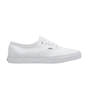 Vans Authentic Baskets larges 'True White' True blanc/True blanc VN0A4BHNW00