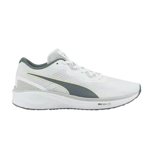 Puma Aviator ProFoam Sky 'White Dark Slate' Baskets Blanc/Ardoise foncée 376615 04