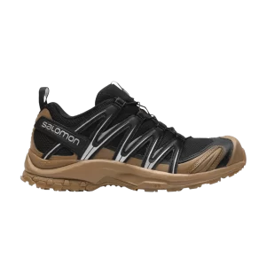 Salomon Avnier x XA Pro 3D 'Black Tobacco Brown' Baskets Noir/Marron tabac/Blanc L41662200