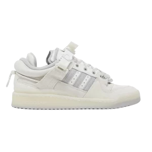 adidas Bad Bunny x Forum Buckle Low 'Last Forum' Nuage blanc/Onix transparent/Core blanc HQ2153