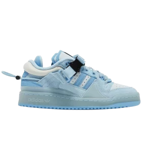 adidas Bad Bunny x Forum Buckle Low Big Kid 'Blue Tint' Bleu/Bleu clair/Bleu pur GY4900