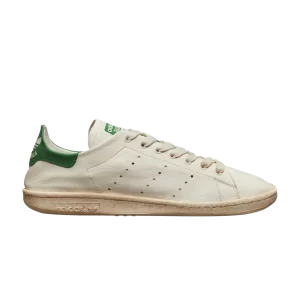 Balenciaga x Adidas Stan Smith 'Worn-Out – Off White Green' Baskets Blanc/Blanc/Vert HP6784