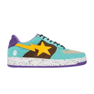 Baskets Bapesta #2 'Marron Jaune 'Marron/Jaune 1I20191008 BWXYE