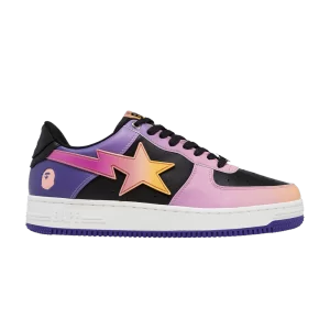 Bapesta #7 Baskets 'Purple Gradient' Violet 1J30191016 PUR