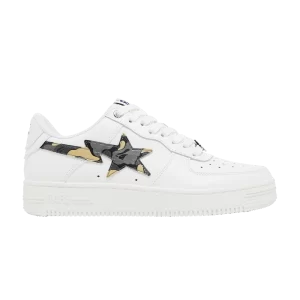 Baskets Bapesta 'US Exclusive Collection' Blanc 1I72191004 WHT