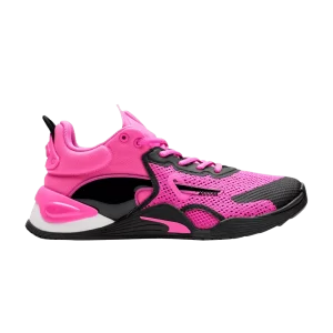 Puma Barbells For Boobs x Wmns Fuse 'Breast Cancer Awareness' Baskets Rose Lumineux/Noir 376390 01