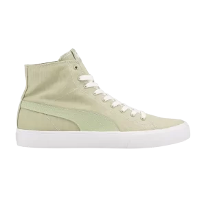 Puma Bari Mid 'Spring Moss' Baskets Printemps Moss/Spring Moss 373891 10