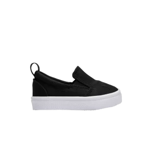 Puma Bari Slip-On Baskets 'Noir' pour Bébé Noir/Noir 387434 02