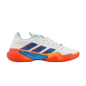 Baskets adidas Barricade 'White Blue Tint' Teinte bleue/Fièvre bleue/Nuage blanc GW2963