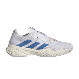 Baskets adidas Barricade 'White Pulse Blue' Blanc Nuage/Bleu Pulse/Menthe Argile GY1369