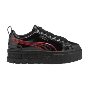Puma Batman x Mayze Big Kid 'Catwoman' Baskets Noir 385766 01