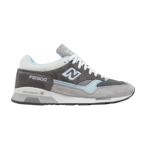 Baskets New Balance BEAMS x Paperboy Paris x 1500 Made in England 'Ice Boy 'Cool Grey/Starlight Blue/White M1500BMS