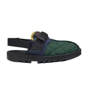 Reebok Beatnik Sandal 'Batik Blue Dark Brown' Baskets Bleu batik/Marron foncé/Rouge HQ6251