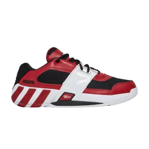 adidas Benihana x Agent Gil Restomod 'Hibachi' 2022 Baskets Team Power Rouge/Chaussures Blanc/Noir GY0362