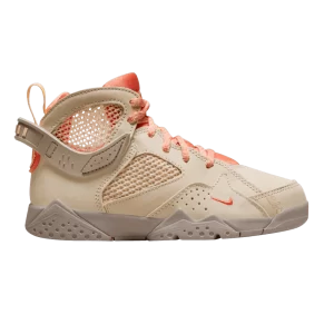 Bephie's Beauty Supply x Air Jordan 7 Retro PS Baskets Sandy Drift/Malt/Orange Lawn/Peach Cream DR1484 168