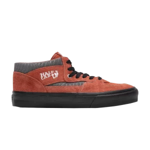Vans Better Gift Shop x Half Cab VLT LX 'Burgundy' Baskets Bordeaux/Étain VN0A5KC77ZB
