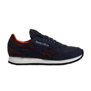 Reebok Billy's x Victory G 'Train Pack' Baskets Vector Marine/Gris clair/Marron Blush GX8628