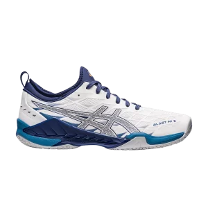 ASICS Blast FF 3 'White Deep Ocean' Blanc/Océan profond 1071A076 100