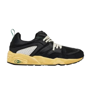 Puma Blaze of Glory 'The Never Worn' Baskets Noir/Whisper Blanc/Jaune 384405 01